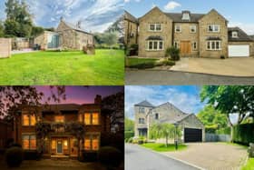 These are the most expensive homes across Wakefield, Pontefract and Castleford, currently for sale on Rightmove.