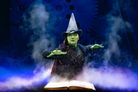 Laura will reprise the role of Elphaba next Spring for the West Yorkshire dates.