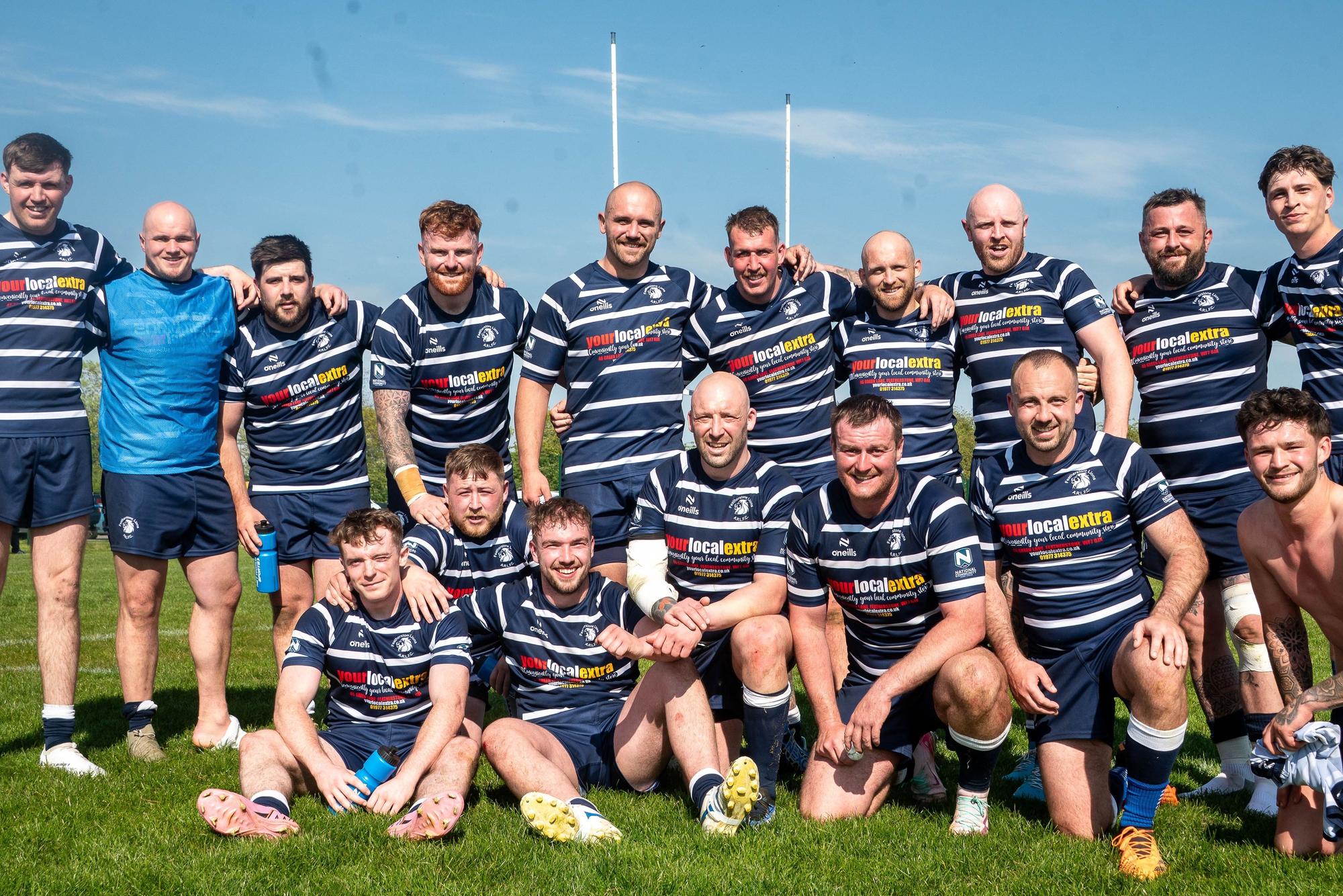 Featherstone Lions im siebten Himmel mit Rückkehr auf die Siegerstraße ...