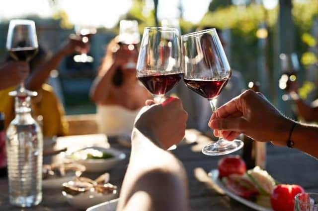Here are the best places to get a glass of wine this National Drink Wine Day.