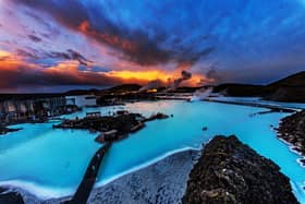 Iceland's Blue Lagoon reopened on February 16. Photo: AdobeStock