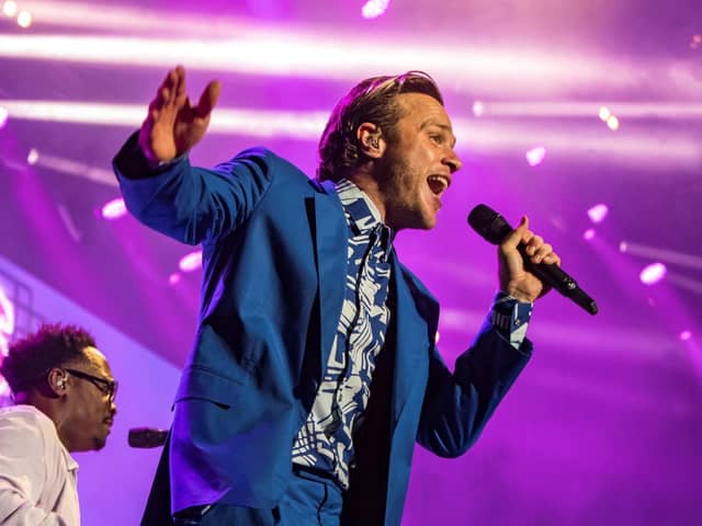 Olly Murs to play York Museum Gardens on Friday, July 9, 2027.