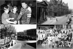 Retro photos of Wakefield taken across the past 100 years.