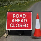 Wakefield's motorists will have 17 road closures to avoid nearby on the National Highways network this week.