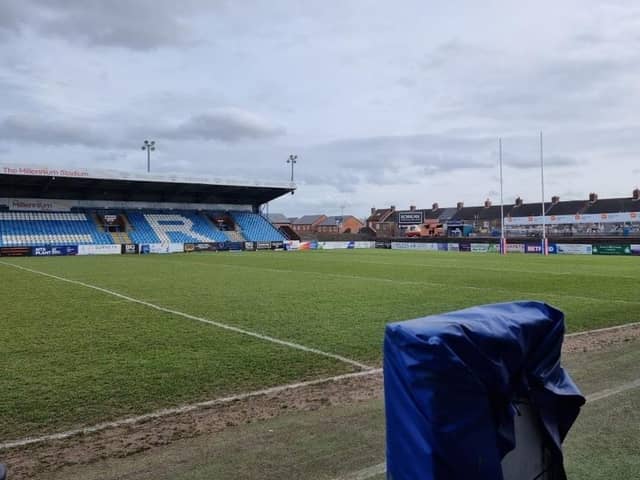Wakefield Council has agreed to spend £500,000 to help secure the future of professional league in Featherstone.