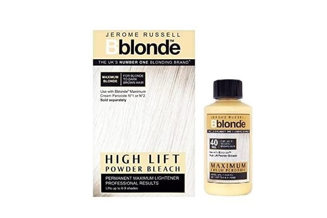 Hair dye containing chemical peroxide is classed as Chemicals and Toxic Substances by airlines in the same way as fire extinguishers and tear gas and are therefore banned. The guidance also includes all oxidisers and organic peroxides including bleach.