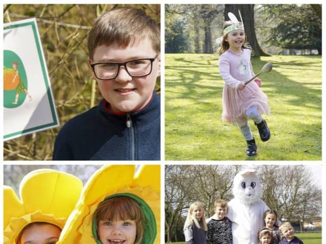 Here is a round-up of some of the Easter events held across Wakefield in 2023.