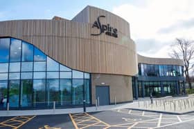 Aspire at Pontefract Park