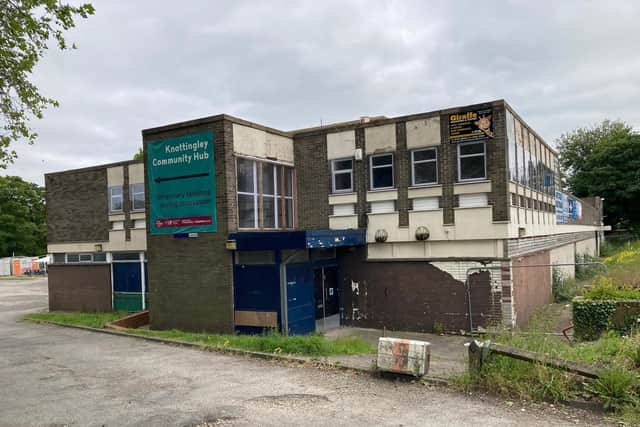 The local authority has confirmed it will ‘take another look’ at the proposal to upgrade Kellingley Social Club.