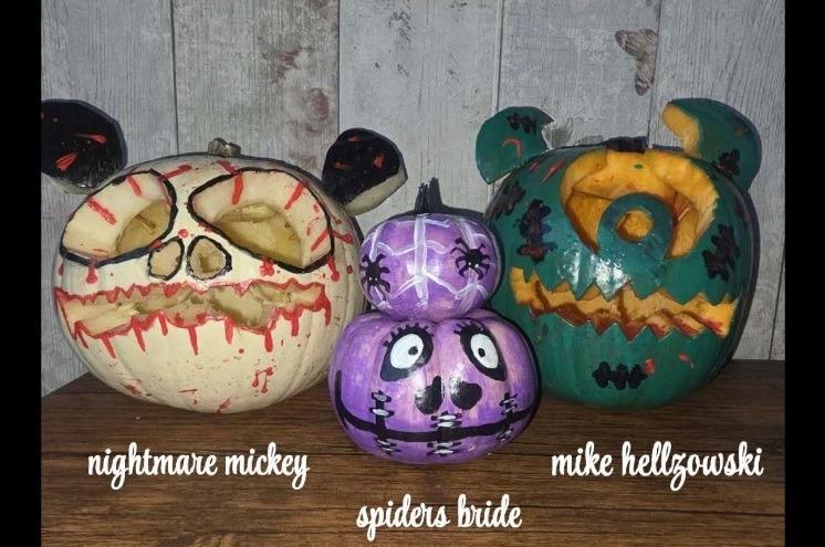 Sarah Jane shared her creations