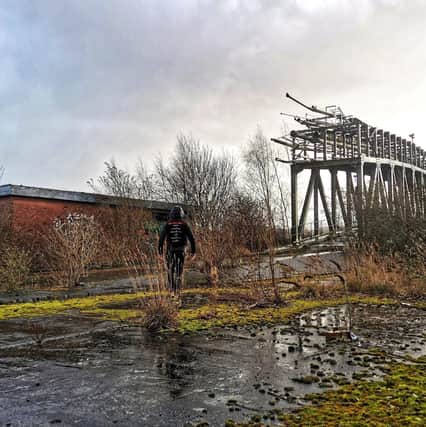 Explore Castleford's famous Chemical Plant through photos taken by a Yorkshire urban explorer.