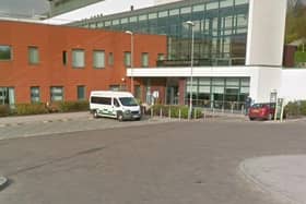 The NHS said the number of births at Pontefract was “lower than expected” so it could not justify midwives being deployed there.