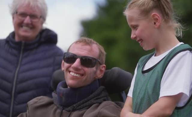 Rob Burrow: Living With MND airs this Autumn, and takes an intimate look at his life now, as 40-year-old Rob has passed his two year life expectancy and has survived a global pandemic. (BBC)