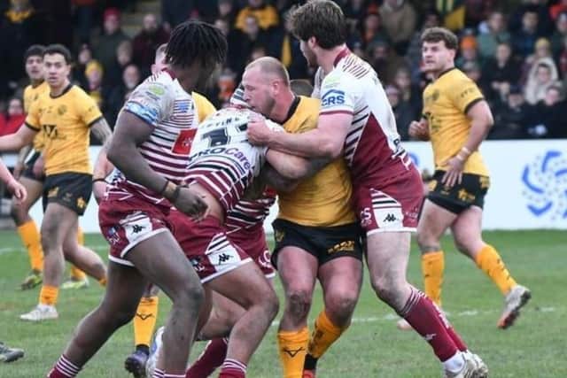 Joe Westerman has announced his retirement from rugby league. Picture: Rob Hare