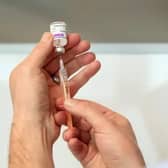 The UK was the first in the world to start the life-saving vaccinations, with the first jab given on December 8 and the first jab in Wakefield District on December 16.