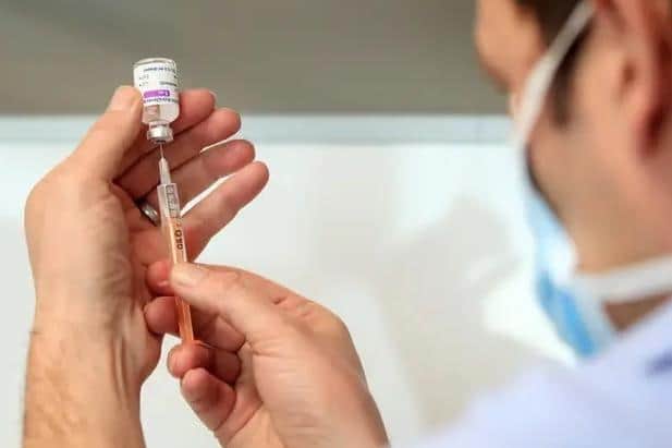 The UK was the first in the world to start the life-saving vaccinations, with the first jab given on December 8 and the first jab in Wakefield District on December 16.