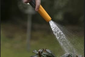 Yorkshire Water said that without significant rainfall soon, temporary usage restrictions are a possibility.