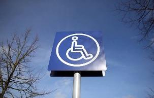 People in Pontefract would like to see more disabled parking spaces.
