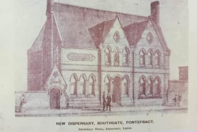 Pontefract Hermitage and Dispensary will be “brought to life” in a new digital experience.