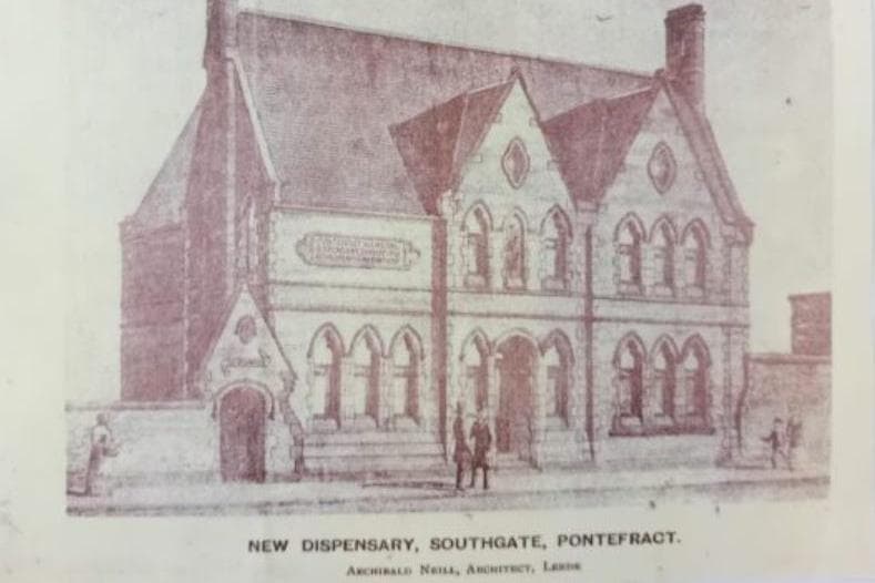 Pontefract Hermitage and Dispensary to be “brought to life” in new digital ...