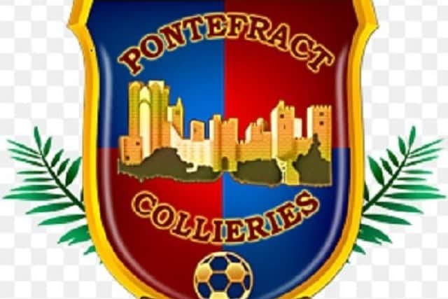 Pontefract Collieries supporters are aiming to raise funds to help local families.