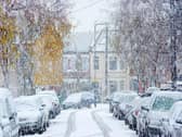 A yellow weather warning for snow and ice has been issued across Wakefield.
