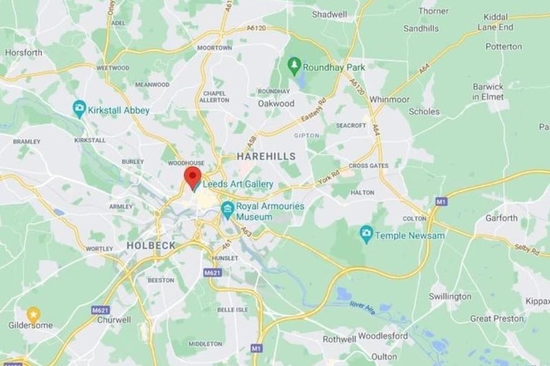Have you told someone on holiday that you live in Wakefield when on holiday and had to explain that it's "near Leeds" ??