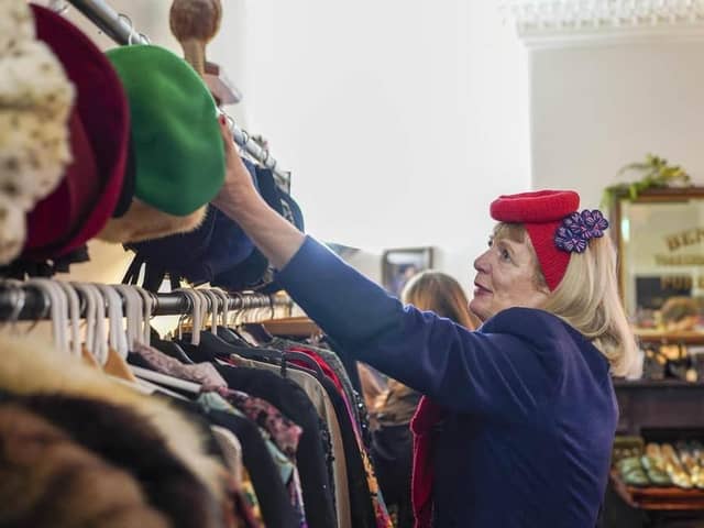 Eye Wood Vintage is set to hold its first vintage pop up shop of the year at The Calder Grove Hotel in Horbury on Saturday May 13 and Sunday May 14.