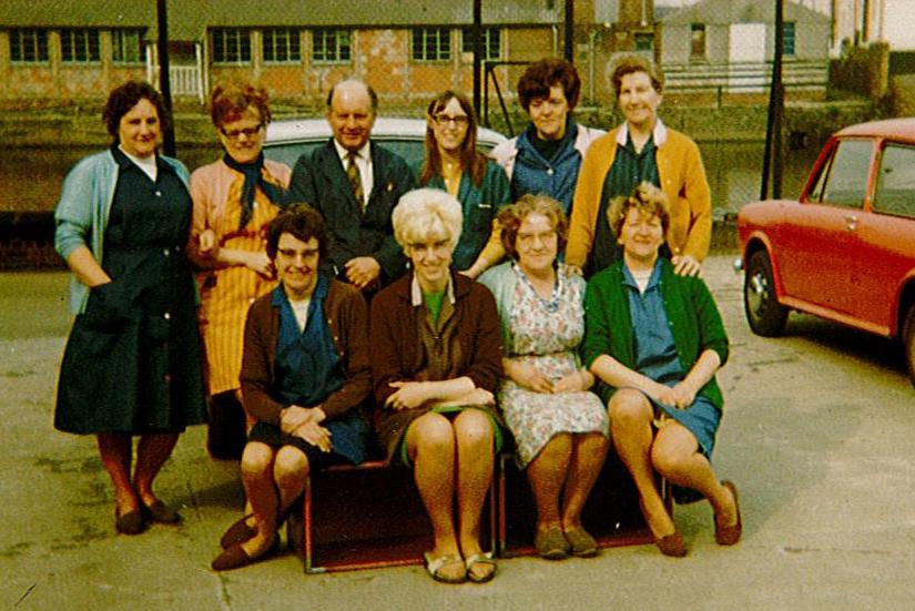 Former mill workers in Wakefield encouraged to share their stories for new film