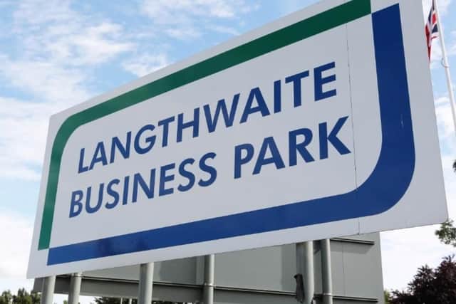 Langthwaite Business Park, near South Kirkby could become home to a £51m national centre for creative industries.