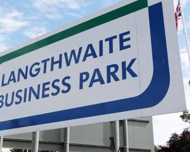 Langthwaite Business Park, near South Kirkby could become home to a £51m national centre for creative industries.