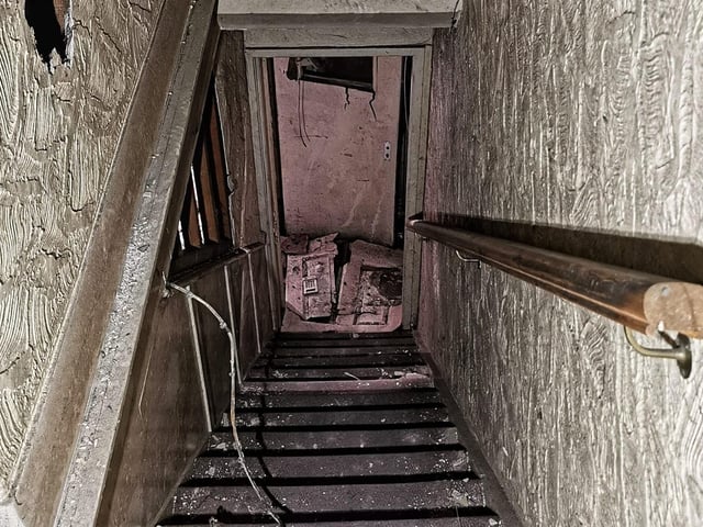 After the pub closed, the venue opened as the North Wakefield Masjid Mosque, however the refurb proved too expensive and the pub has remained derelict ever since.