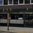 Belluccis annouced its closure yesterday.