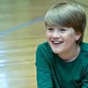 Isaac Sugden, 11,  will play Charlie Bucket at Leeds Playhouse