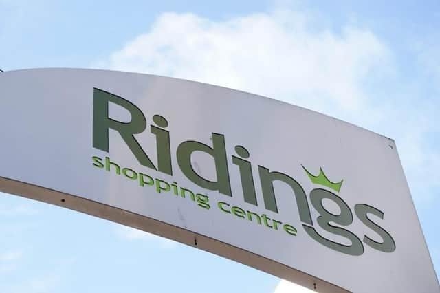 The Ridings is set to open a new kids adventure play area later this year.