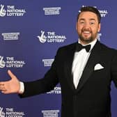 Popular comedian Jason Manford will be bringing the laughs to Wakefield later this year. (GETTY)