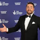 Popular comedian Jason Manford will be bringing the laughs to Wakefield later this year. (GETTY)