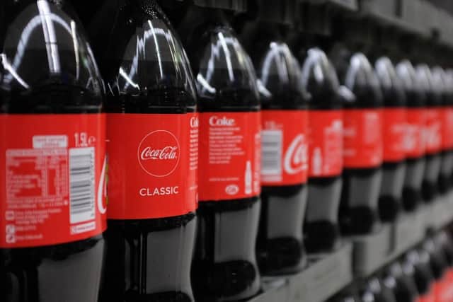 Coca-Cola and other fizzy drink shortages could be on the cards this summer as workers walk out at the largest soft drinks plant in Europe within days.