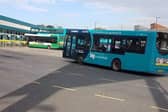 Wakefield’s station is owned by operator Arriva but could soon become the responsibility of WYCA if bus services are brought back under public control.