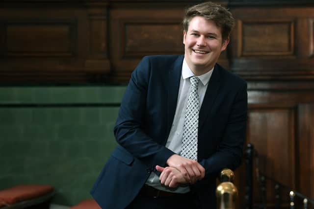 Councillor Jack Hemingway, Wakefield Council’s cabinet member for Environment and Climate Change.