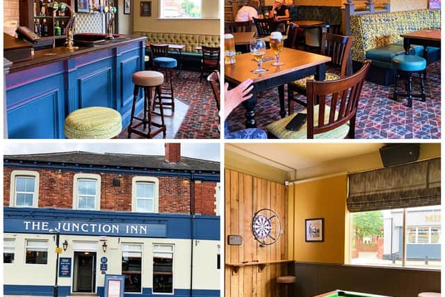 Junction Inn, Normanton is open once again following a £145,000 investment into the popular West Yorkshire-based pub.