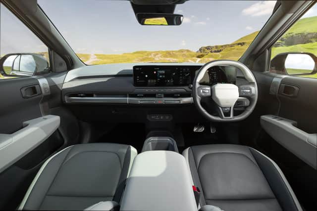 Kia EV3