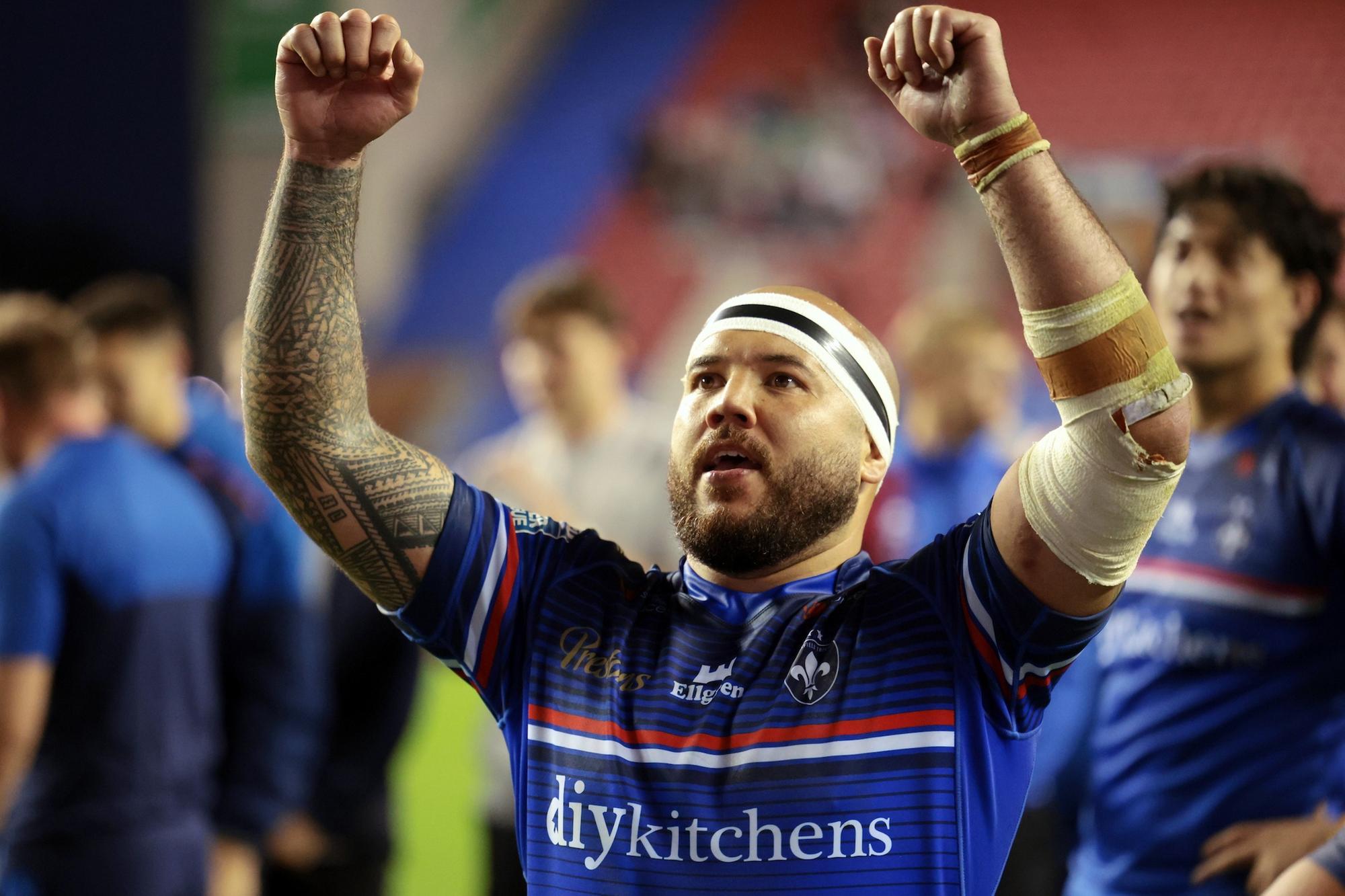 Wakefield Trinity erwartet, dass der Halbfinalkader auch im Grand Final ...