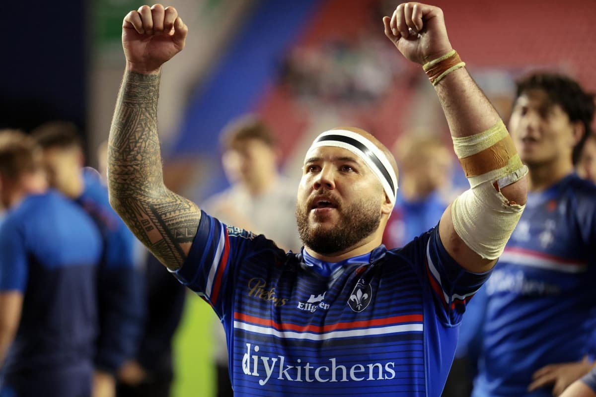 Wakefield Trinity erwartet, dass der Halbfinalkader auch im Grand Final ...