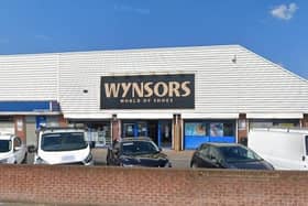 Wynsors on Stanley Road is closing down.