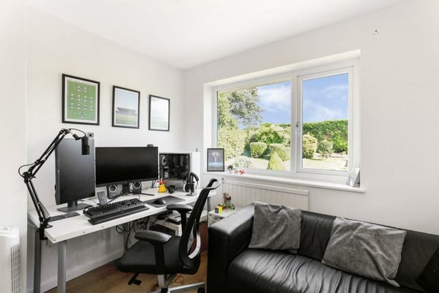 Any of the bedrooms can be converted into a spare room - making for the perfect home office or chill out.