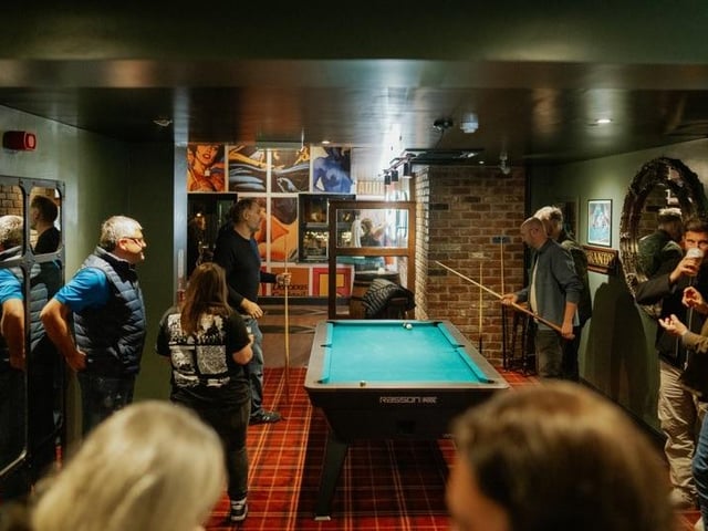 Now, as The Hop & Cobble, the venue will build on that heritage while introducing a refreshed pub experience and a broader entertainment offer.