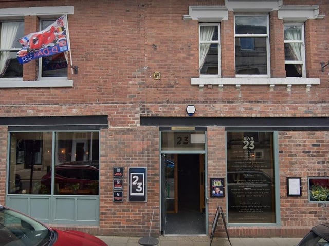 23 Ropergate, Pontefract, has 4.5 stars with 31 reviews.