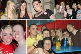Do you recognise anyone from a night out in Reflex in the noughties?