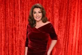 Jane McDonald has announced the With All My Love tour, that will tour the country next year.